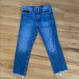 The tomcat ankle fray